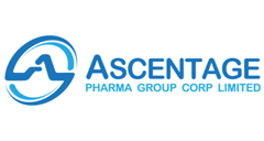 Logo du groupe Ascentage Pharma