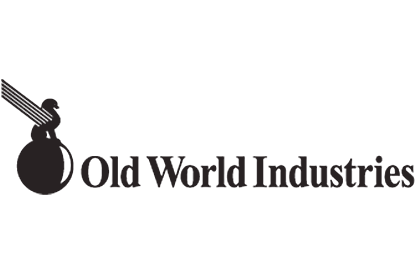 Logotipo de Industrias del Viejo Mundo
