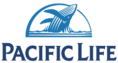 Logo della vita del Pacifico