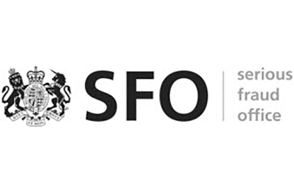 Logo des Serious Fraud Office