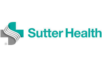 Sutter Health 로고