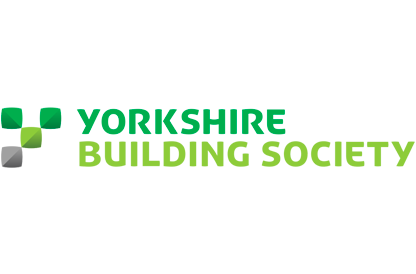 Logo van de Yorkshire Building Society