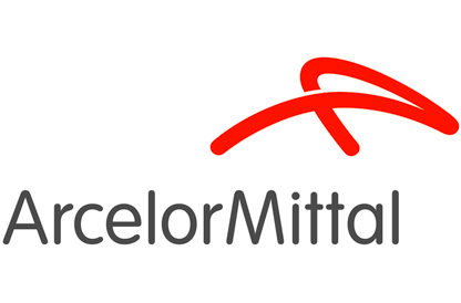 アルセロールミッタルのロゴ