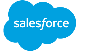 Salesforce徽标