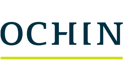 Logotipo de Ochin