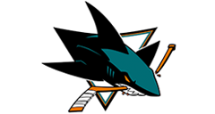 Logo des requins de San Jose