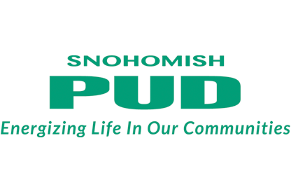 Snohomish PUD logo