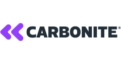 Logo in carbonite