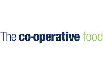 le logo alimentaire de la coopérative