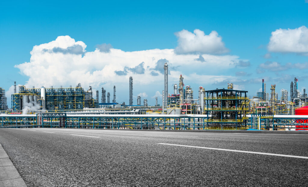 Industrial building