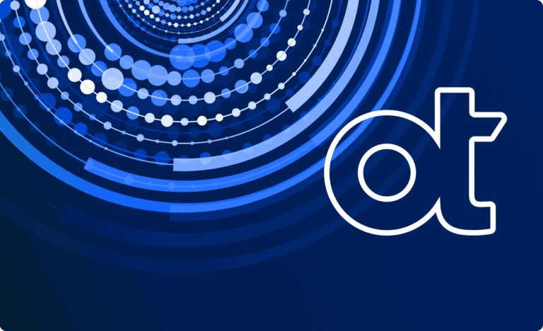 Asset information management banner