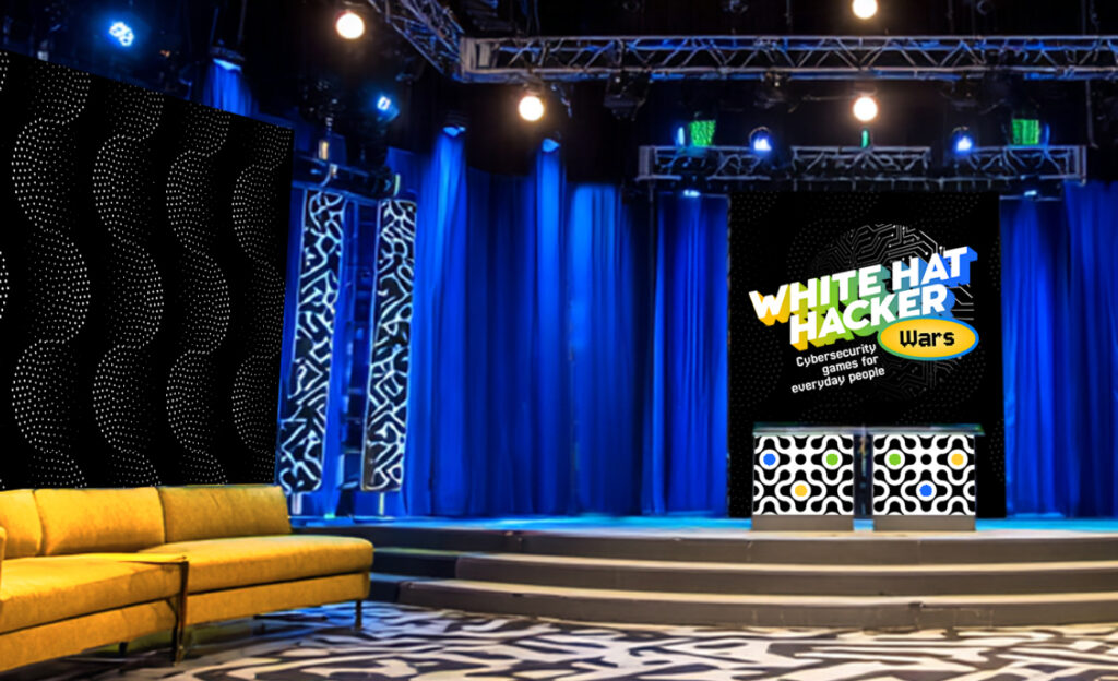 White Hat Hacker Wars image