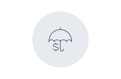 Leading insurance provider icon